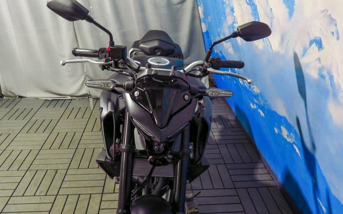 2025 Yamaha MT 03