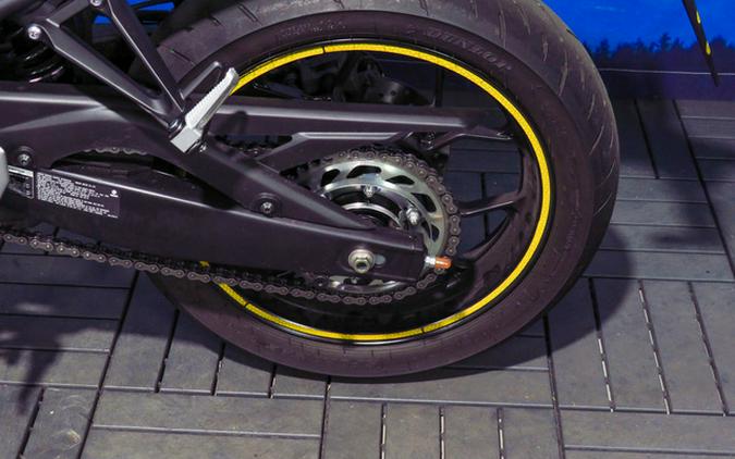 2025 Yamaha MT 03