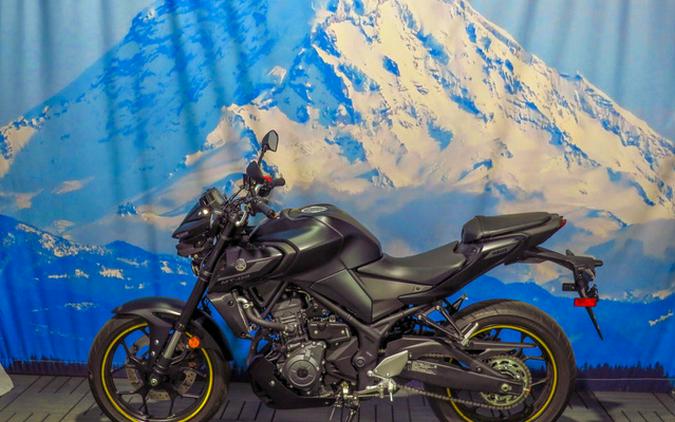 2025 Yamaha MT 03