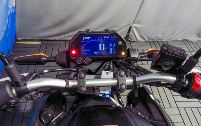 2025 Yamaha MT 03