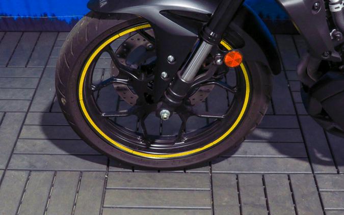 2025 Yamaha MT 03