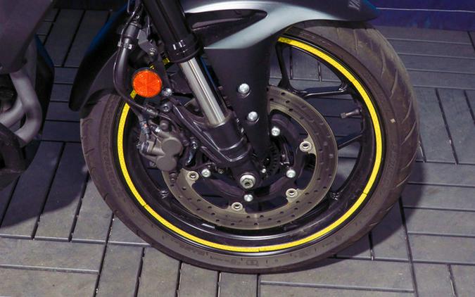 2025 Yamaha MT 03