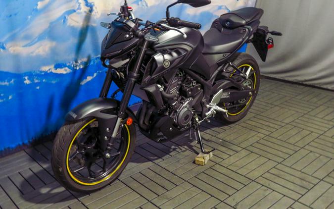 2025 Yamaha MT 03