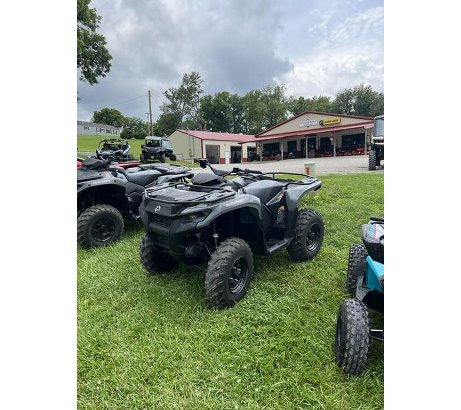 2026 Can-Am® Outlander 500