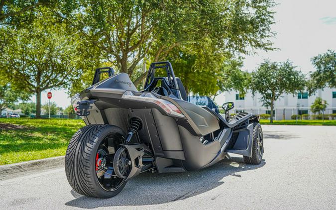 2026 Polaris Slingshot R Manual