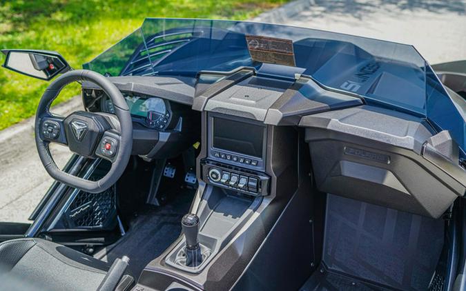 2026 Polaris Slingshot R Manual