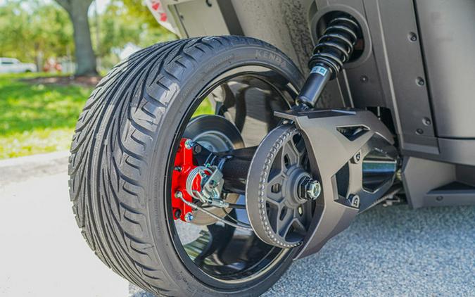 2026 Polaris Slingshot R Manual