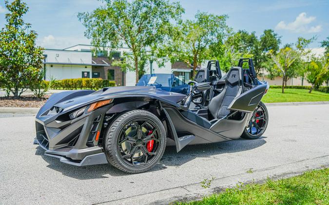2026 Polaris Slingshot R Manual