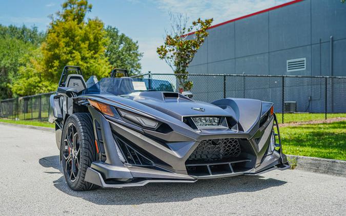 2026 Polaris Slingshot R Manual