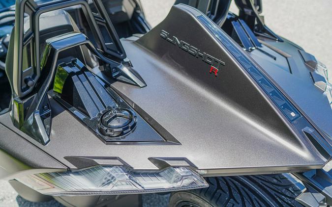 2026 Polaris Slingshot R Manual