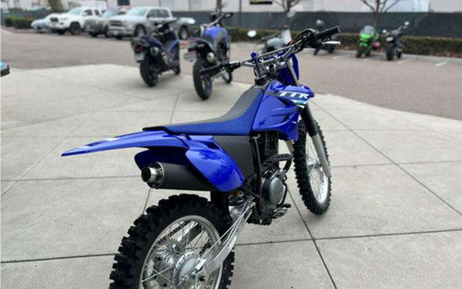 2026 Yamaha TT-R 230