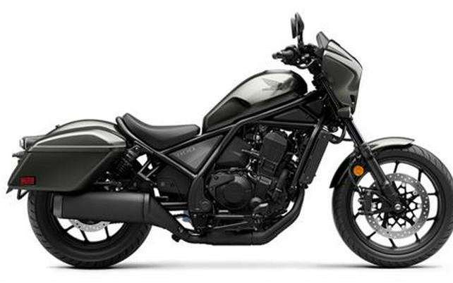 2026 Honda Rebel 1100T