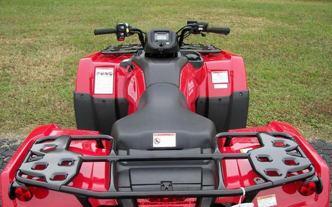 2026 Honda FourTrax Rancher 4X4 Automatic DCT EPS