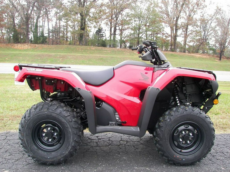 2026 Honda FourTrax Rancher 4X4 Automatic DCT EPS