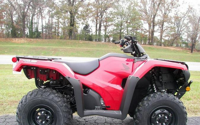 2026 Honda FourTrax Rancher 4X4 Automatic DCT EPS