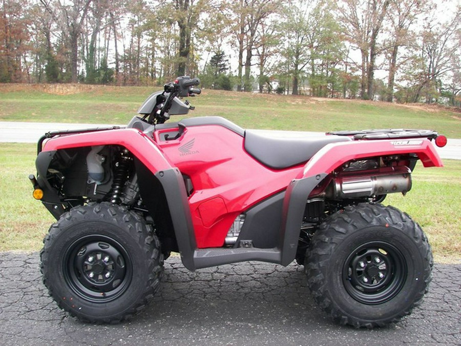 2026 Honda FourTrax Rancher 4X4 Automatic DCT EPS