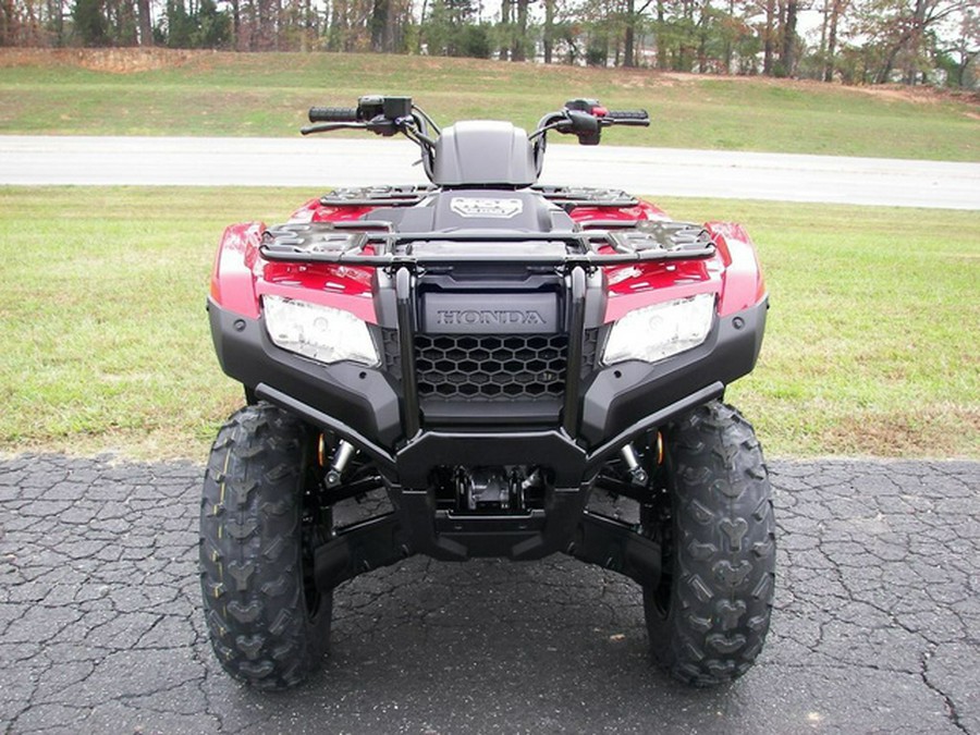 2026 Honda FourTrax Rancher 4X4 Automatic DCT EPS