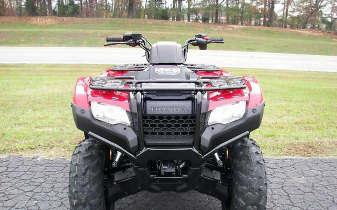 2026 Honda FourTrax Rancher 4X4 Automatic DCT EPS