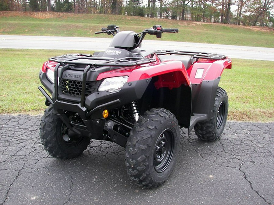 2026 Honda FourTrax Rancher 4X4 Automatic DCT EPS