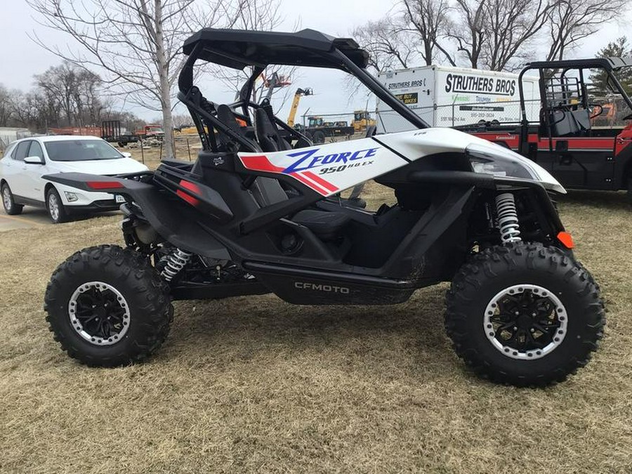 2023 CFMoto ZForce 950 HO EX