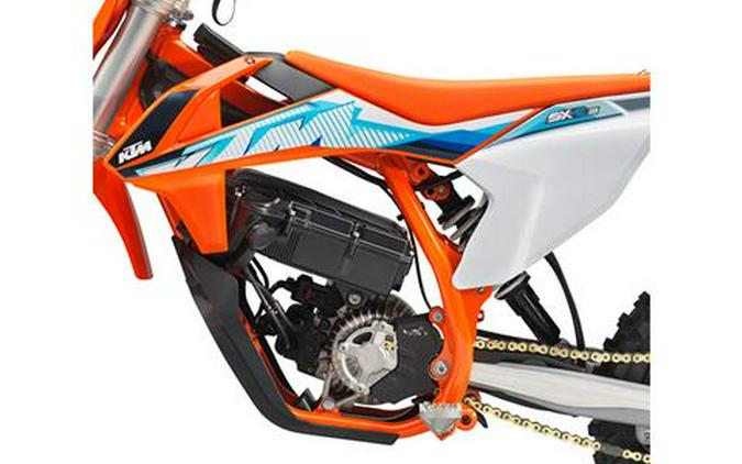 2024 KTM SX-E 3