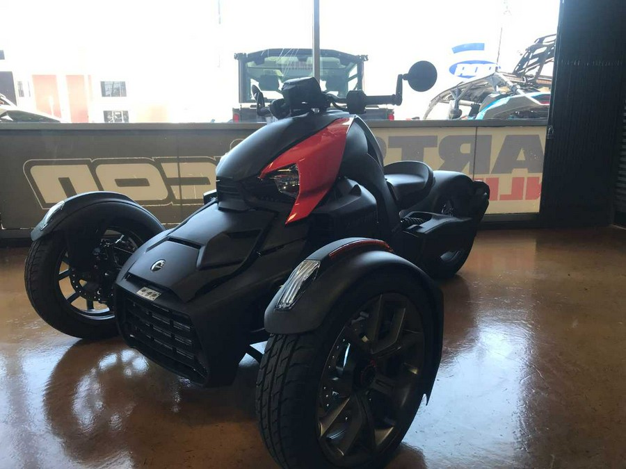 2023 CAN-AM RYKER 600