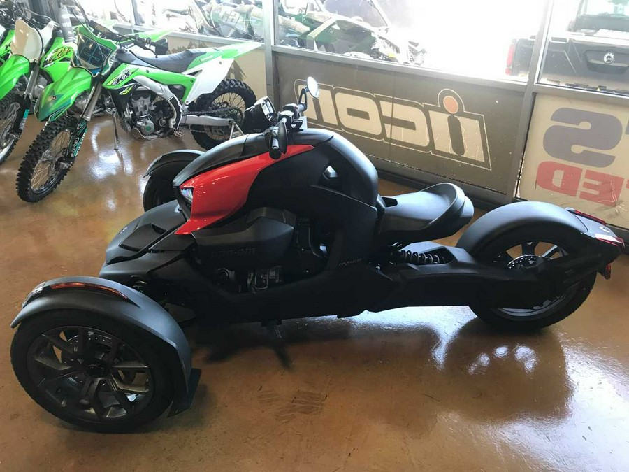 2023 CAN-AM RYKER 600