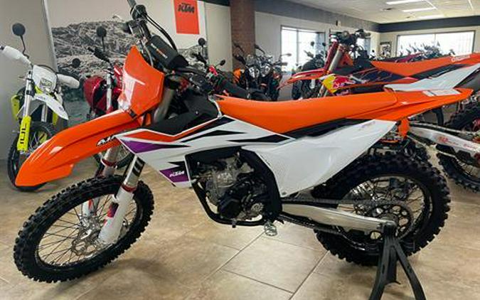 2024 KTM 250 SX-F