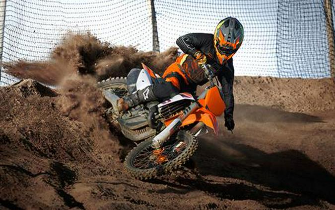 2024 KTM 250 SX-F