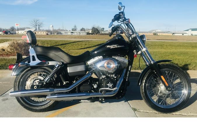 2008 Harley-Davidson® FXDB STREET BOB