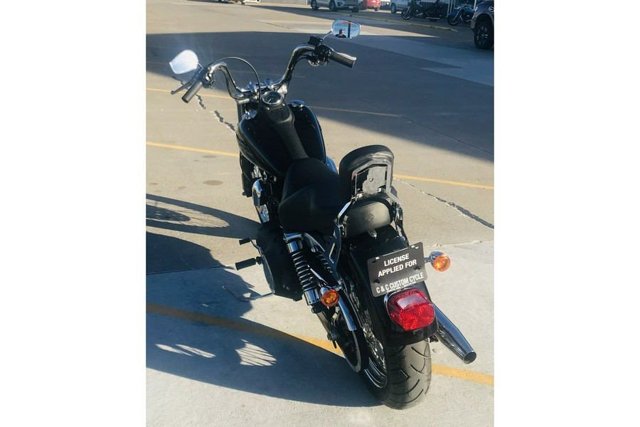 2008 Harley-Davidson® FXDB STREET BOB