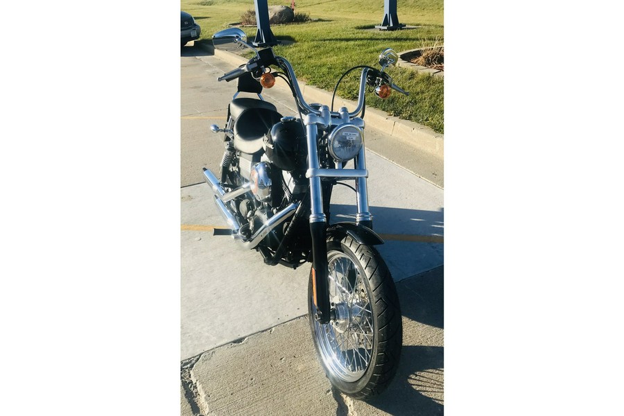 2008 Harley-Davidson® FXDB STREET BOB