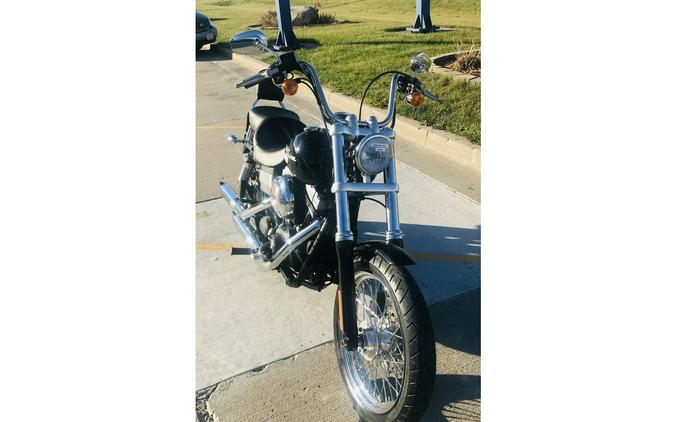 2008 Harley-Davidson® FXDB STREET BOB