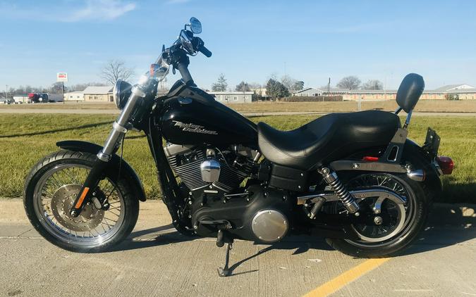 2008 Harley-Davidson® FXDB STREET BOB