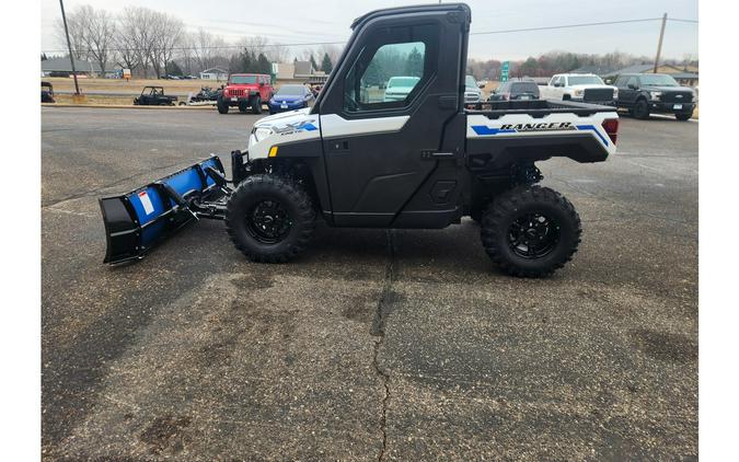 2024 Polaris Industries RANGER, KINETIC, EV, PREMIUM