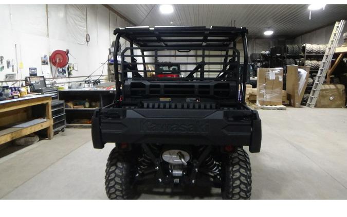 2024 Kawasaki MULE PRO-FXT 1000 LE