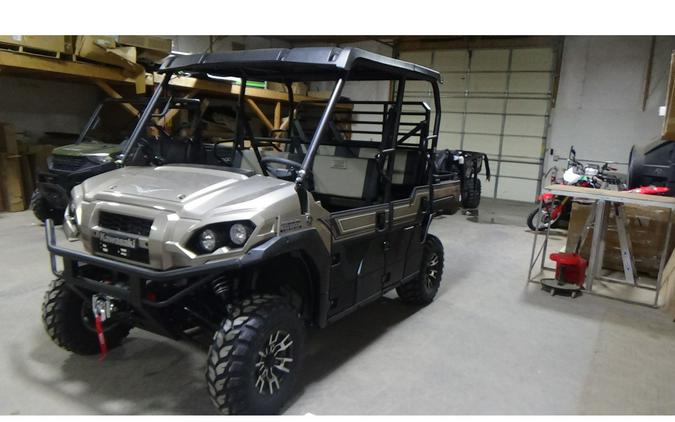 2024 Kawasaki MULE PRO-FXT 1000 LE