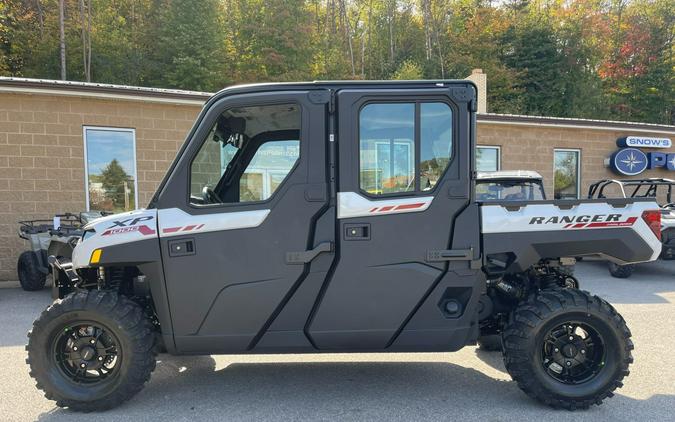 2024 Polaris Ranger Crew XP 1000 NorthStar Edition Trail Boss