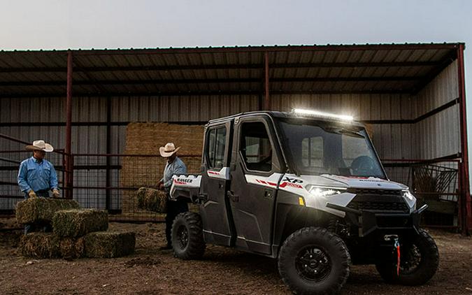 2024 Polaris Ranger Crew XP 1000 NorthStar Edition Trail Boss