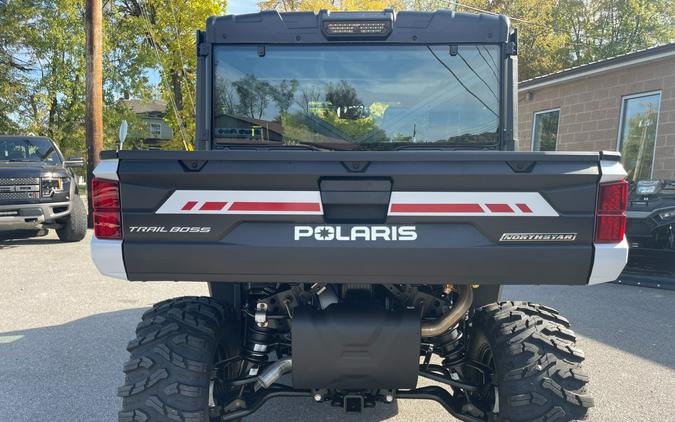 2024 Polaris Ranger Crew XP 1000 NorthStar Edition Trail Boss