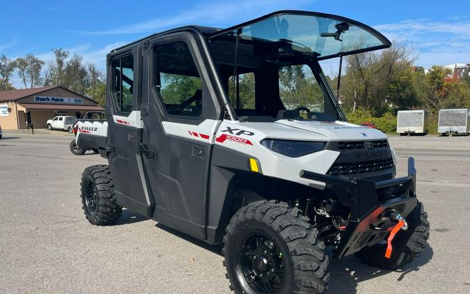 2024 Polaris Ranger Crew XP 1000 NorthStar Edition Trail Boss