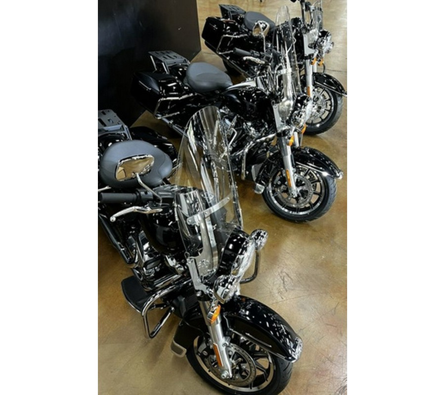 2023 Harley-Davidson Road King Police FLHP