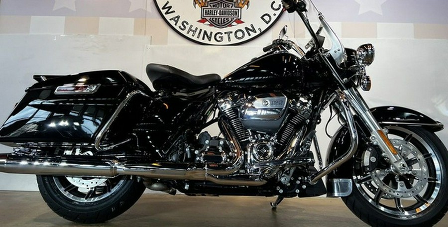 2023 Harley-Davidson Road King Police FLHP
