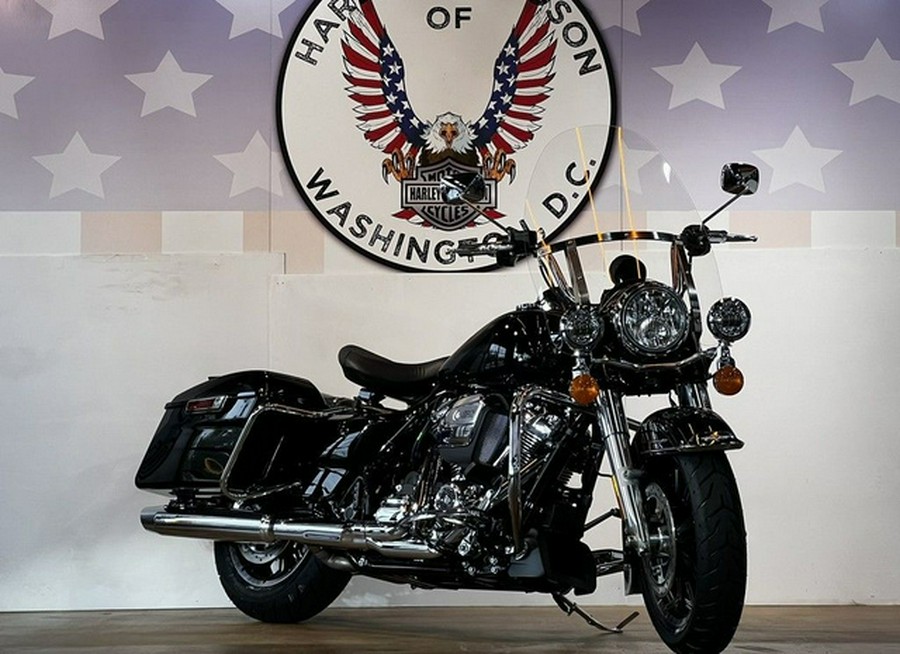 2023 Harley-Davidson Road King Police FLHP