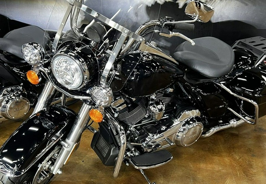 2023 Harley-Davidson Road King Police FLHP