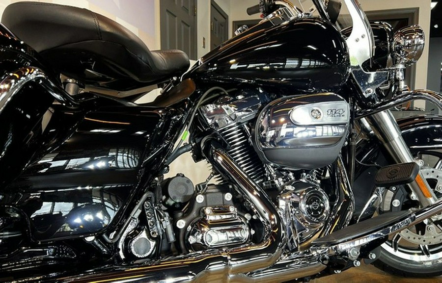 2023 Harley-Davidson Road King Police FLHP