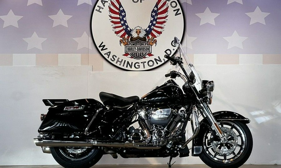 2023 Harley-Davidson Road King Police FLHP