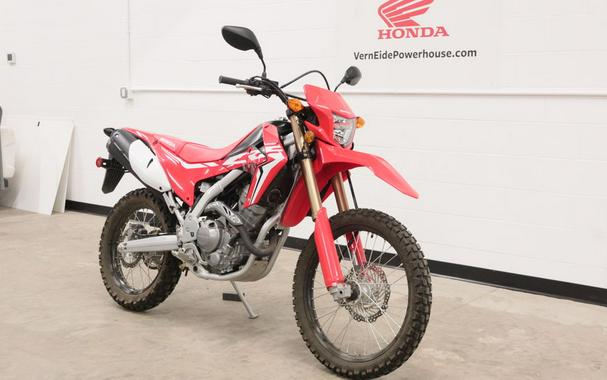 2020 Honda® CRF250L