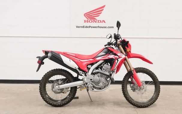 2020 Honda® CRF250L