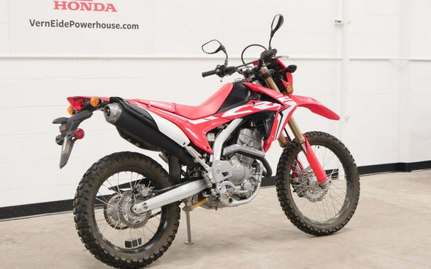 2020 Honda® CRF250L